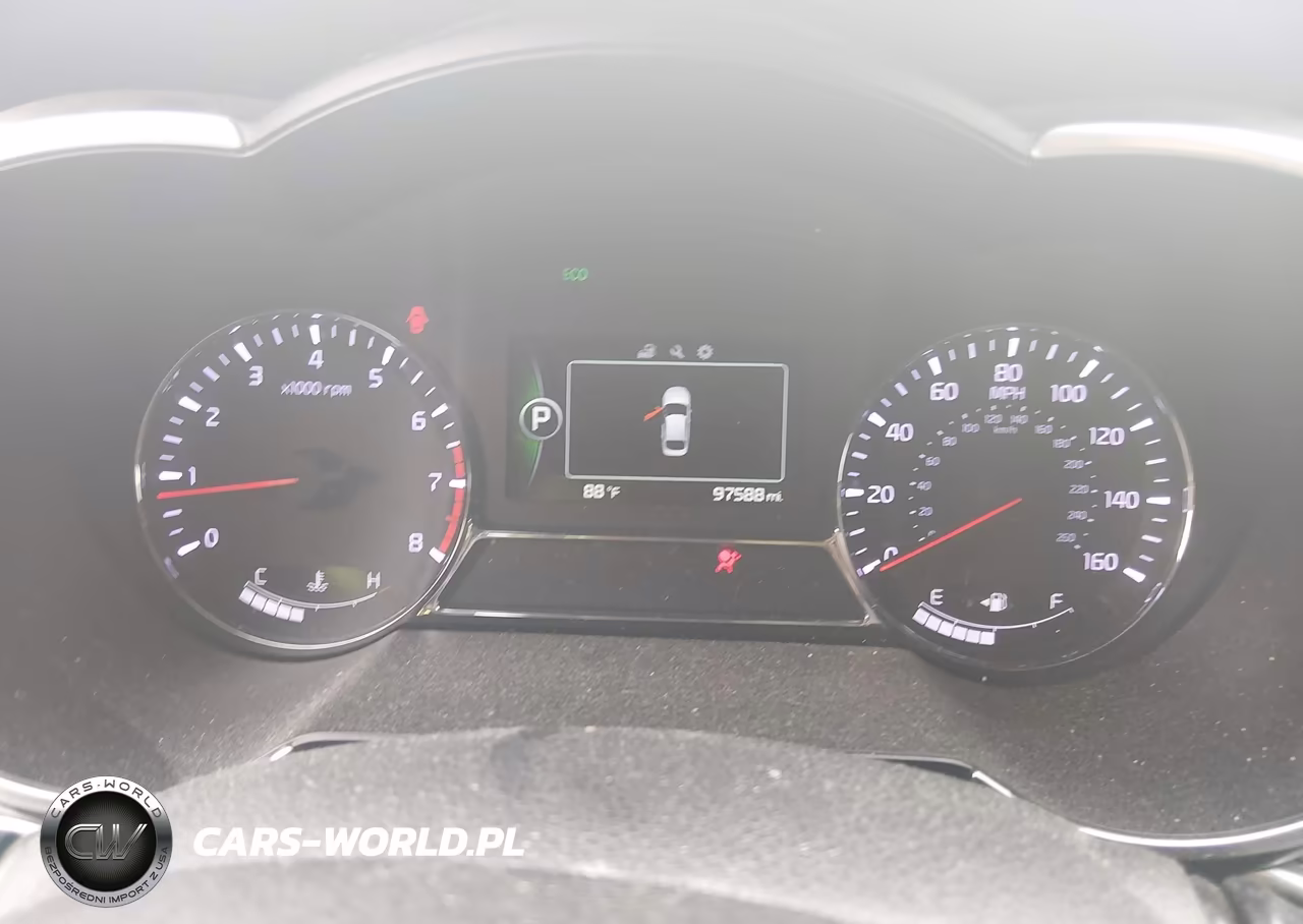 2014 Kia Optima Sxl Turbo VIN:5XXGR4A63EG289413 - 7