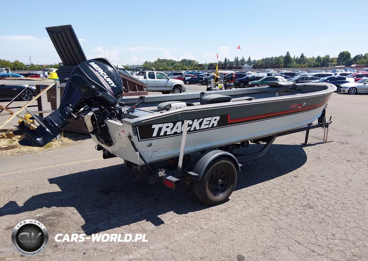 1993 Tracker Other VIN:000000BUJ70775990 - 2