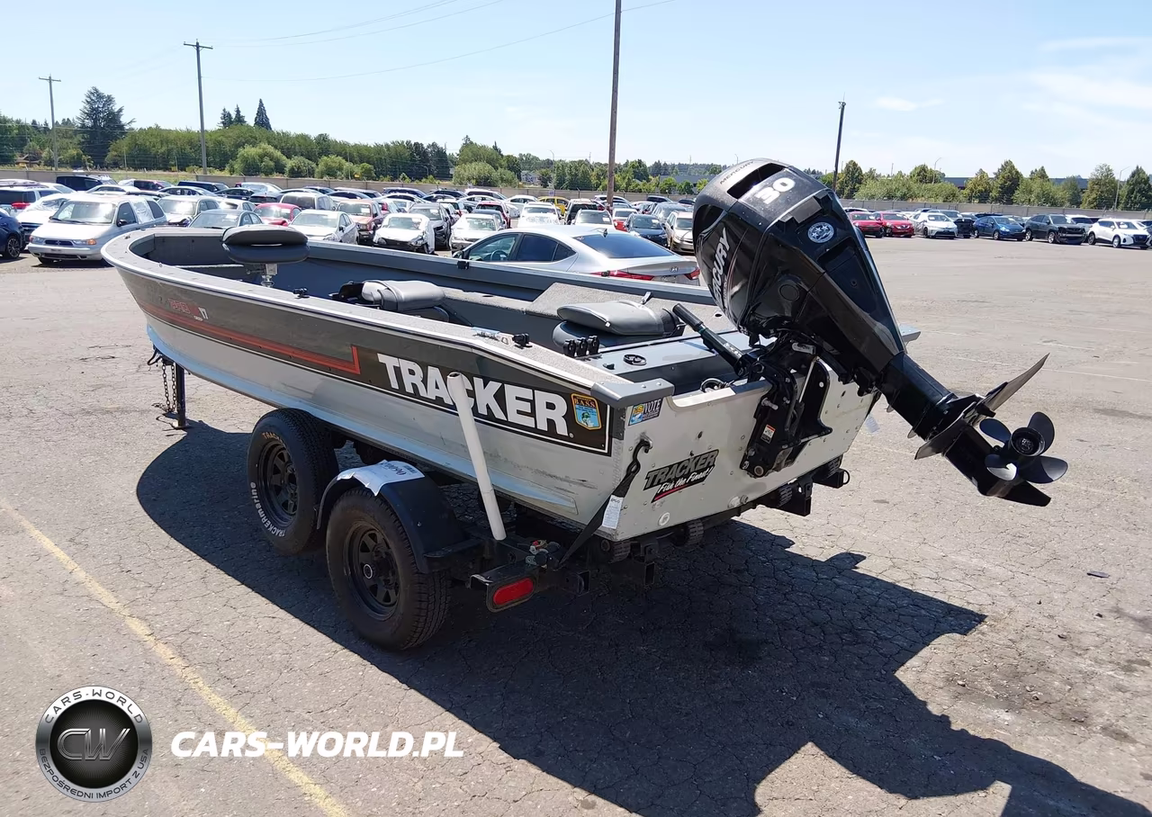 1993 Tracker Other VIN:000000BUJ70775990 - 3