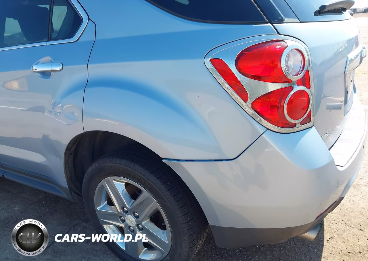 2014 Chevrolet Equinox Ltz VIN:2GNFLHE32E6296986 - 17