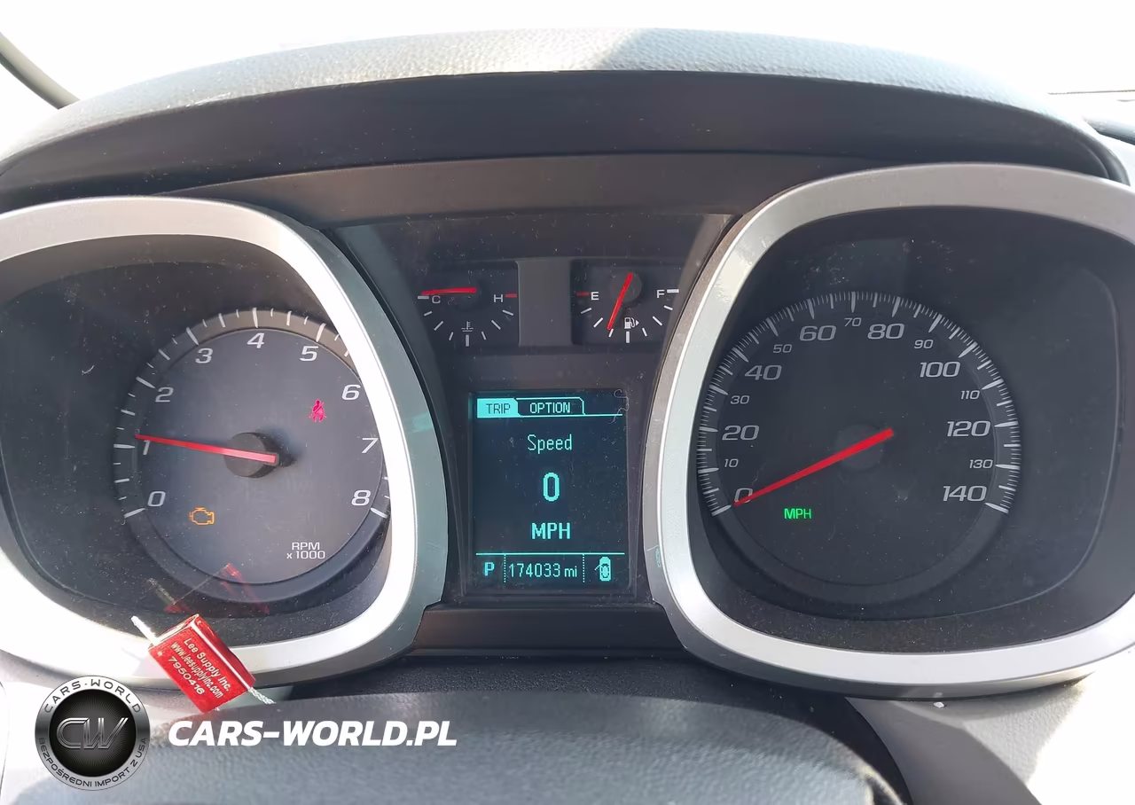 2014 Chevrolet Equinox Ltz VIN:2GNFLHE32E6296986 - 7