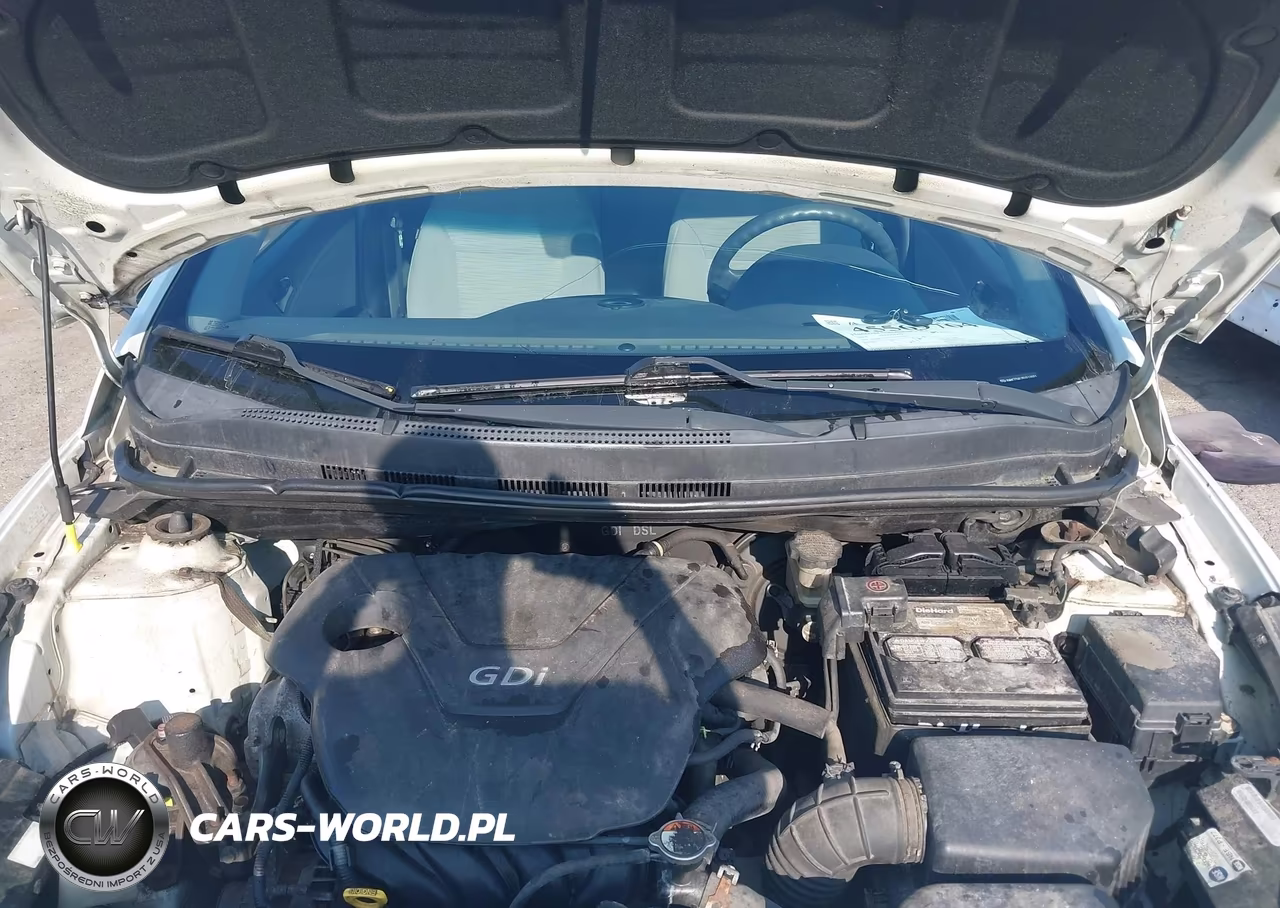 2015 Hyundai Accent Gs VIN:KMHCT5AE2FU212021 - 10