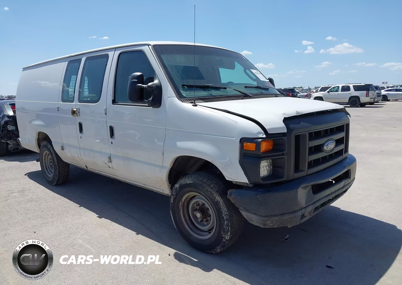 2011 Ford E-250 Commercial