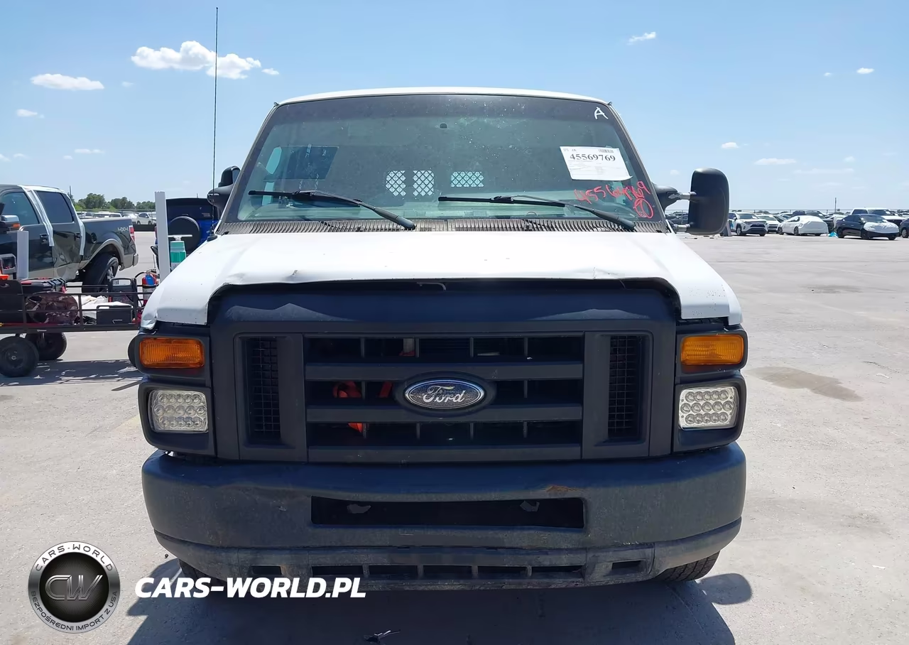 2011 Ford E-250 Commercial VIN:1FTNS2EW9BDA90351 - 12