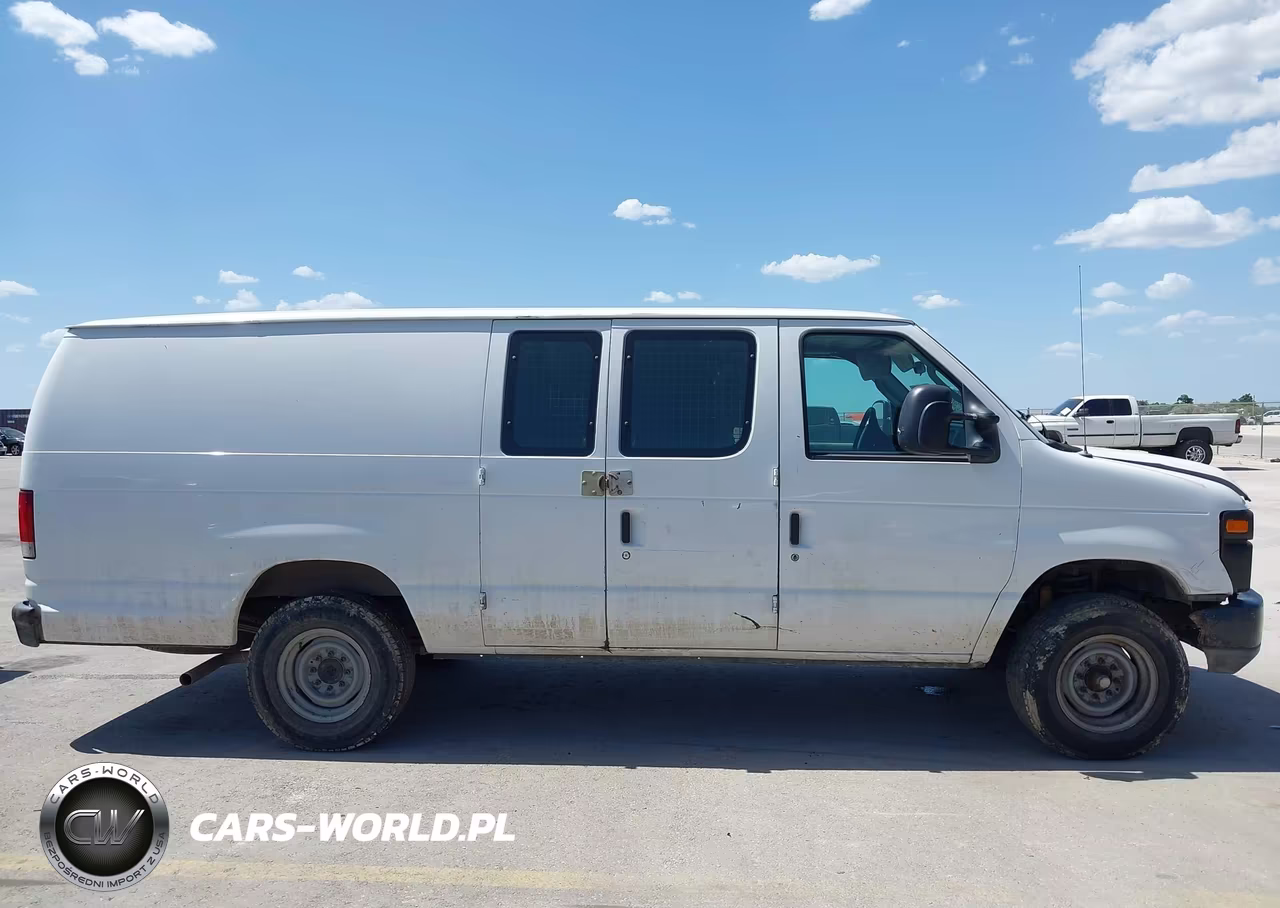 2011 Ford E-250 Commercial VIN:1FTNS2EW9BDA90351 - 13