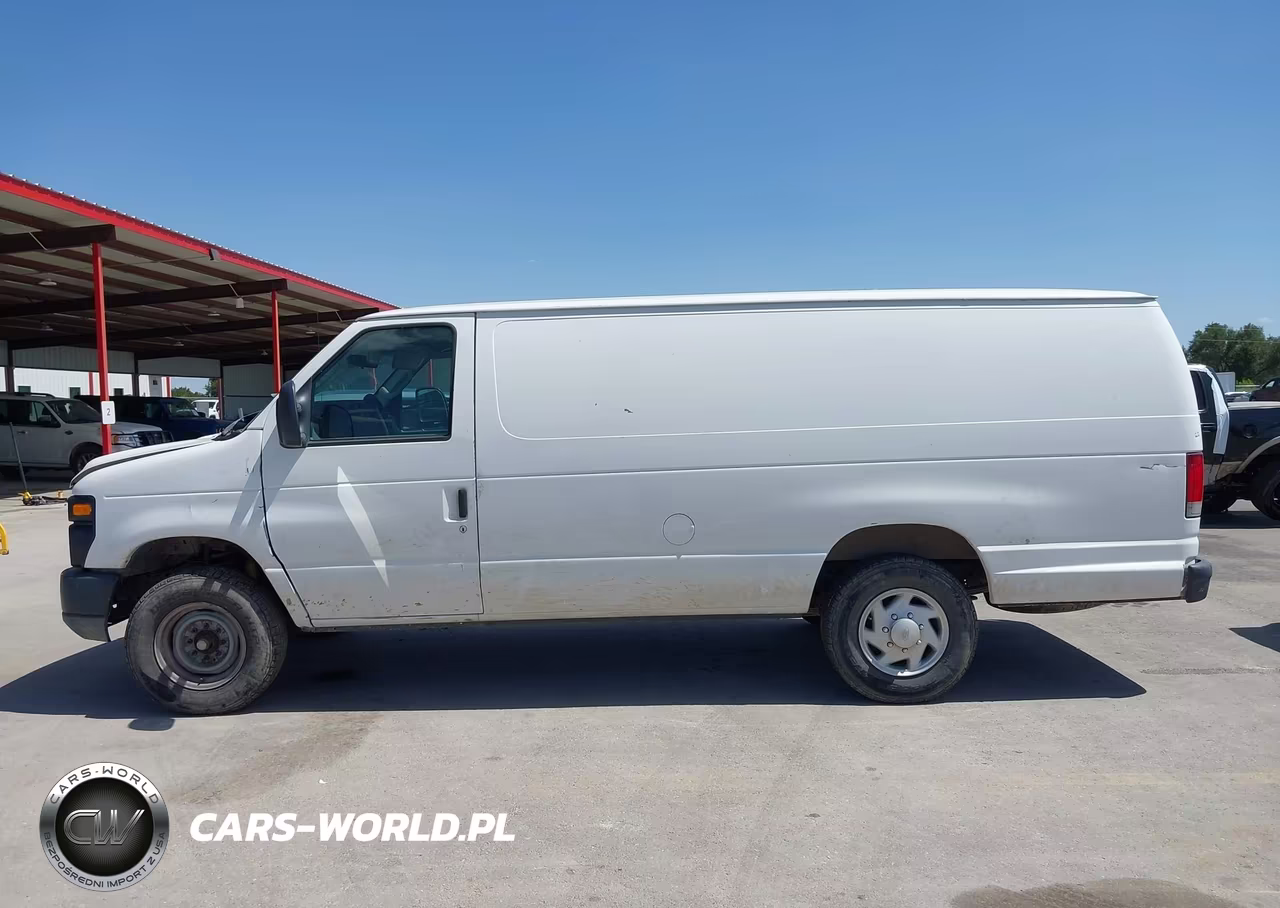 2011 Ford E-250 Commercial VIN:1FTNS2EW9BDA90351 - 14