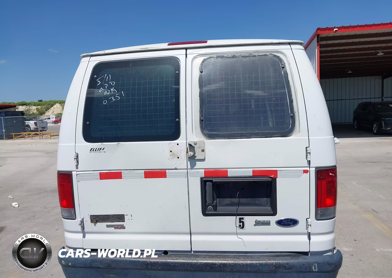 2011 Ford E-250 Commercial VIN:1FTNS2EW9BDA90351 - 16
