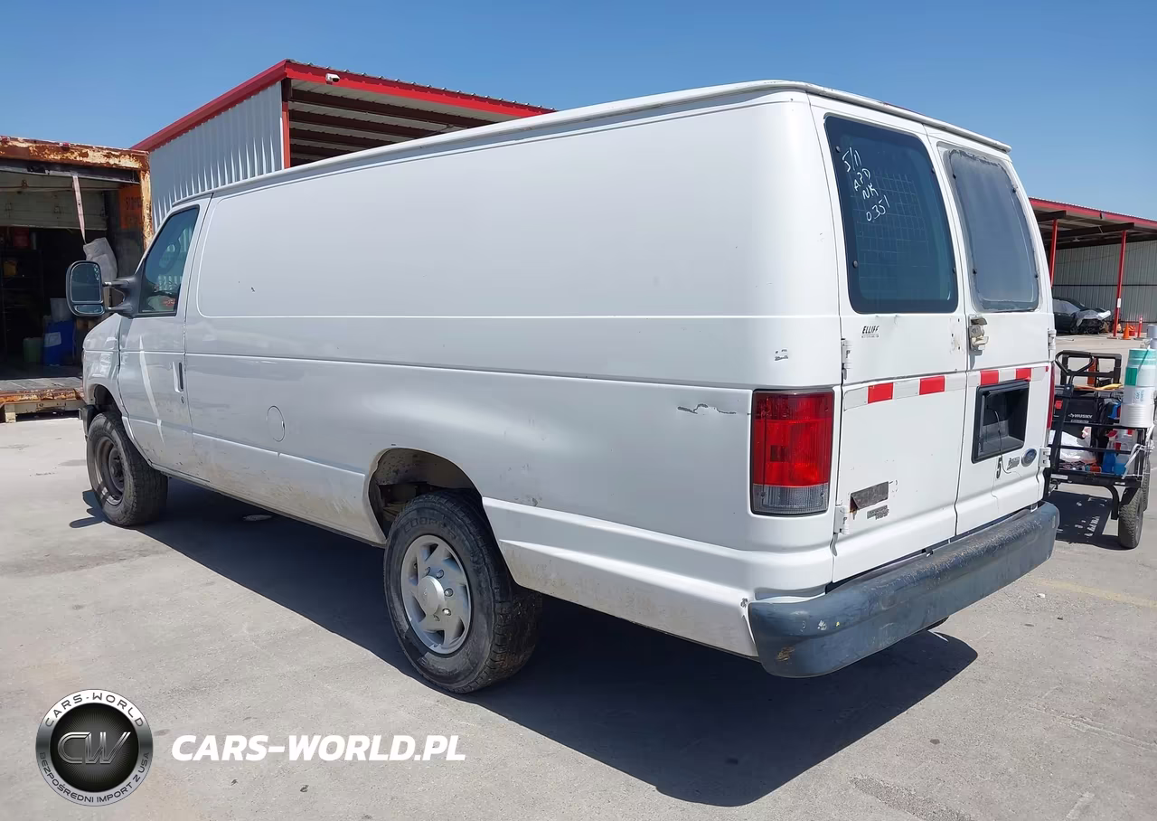 2011 Ford E-250 Commercial VIN:1FTNS2EW9BDA90351 - 3