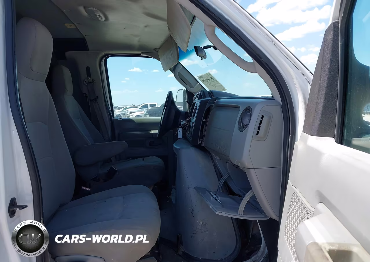 2011 Ford E-250 Commercial VIN:1FTNS2EW9BDA90351 - 5
