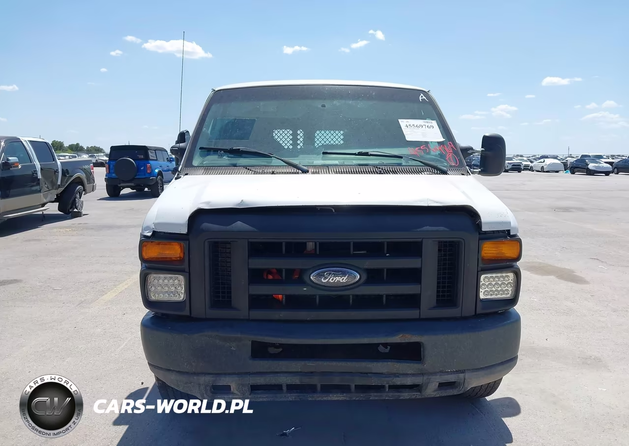 2011 Ford E-250 Commercial VIN:1FTNS2EW9BDA90351 - 6