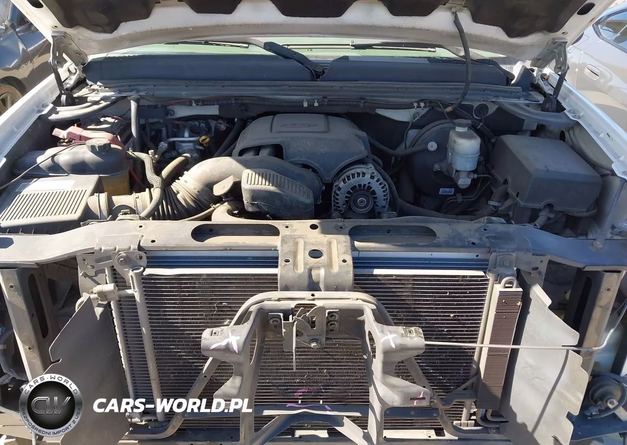2007 GMC Sierra 1500 Work Truck VIN:1GTEC14C77Z586211 - 10