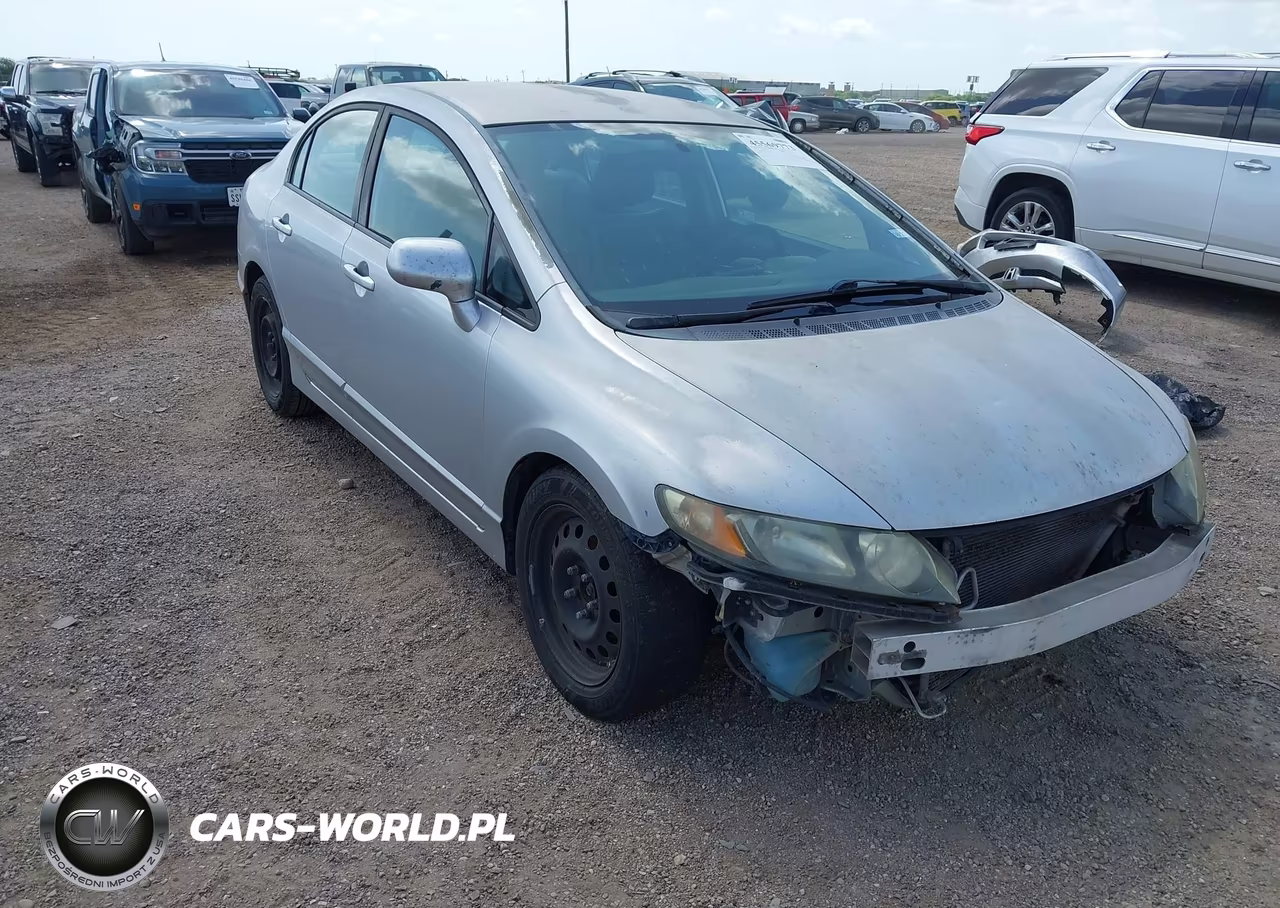 2010 Honda Civic Lx