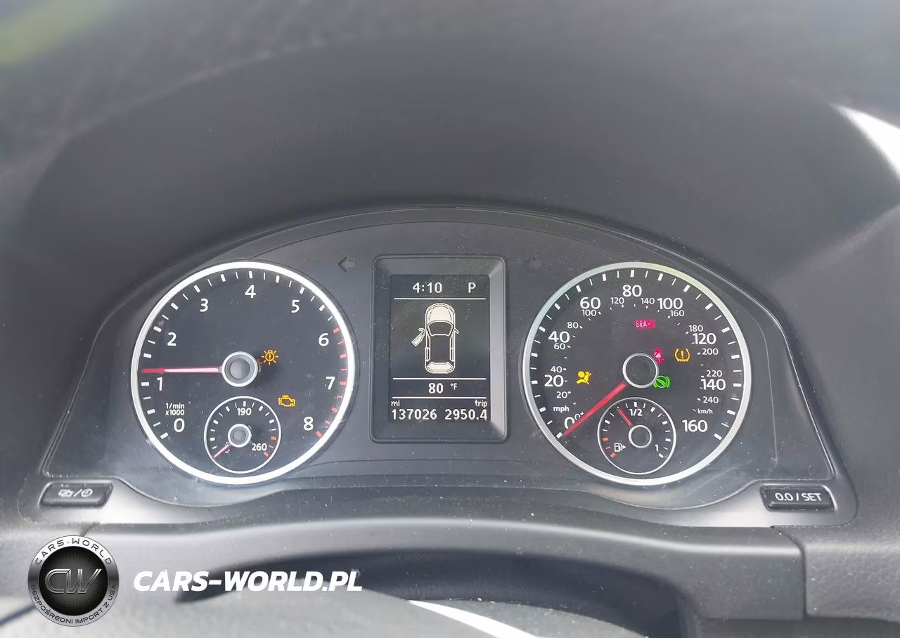 2017 Volkswagen Tiguan 2.0T Wolfsburg Edition VIN:WVGSV7AXXHW513162 - 7