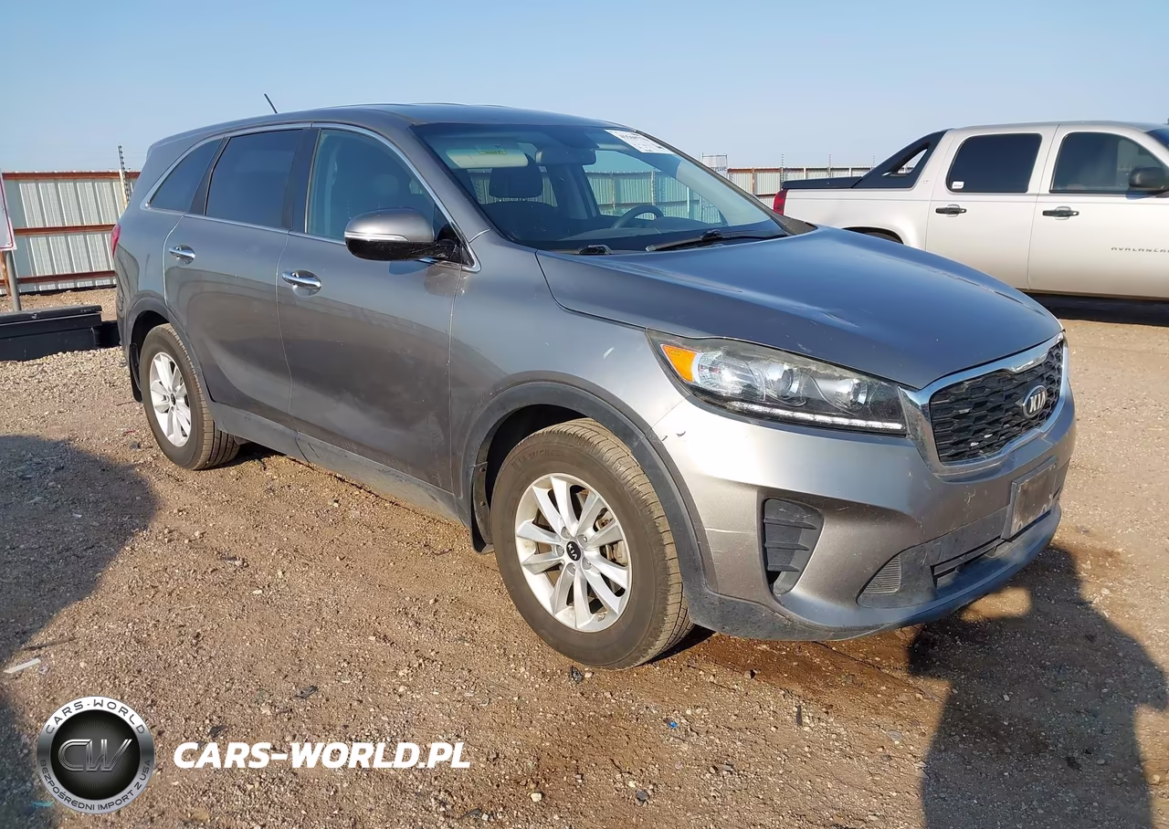 2019 Kia Sorento 2.4L L