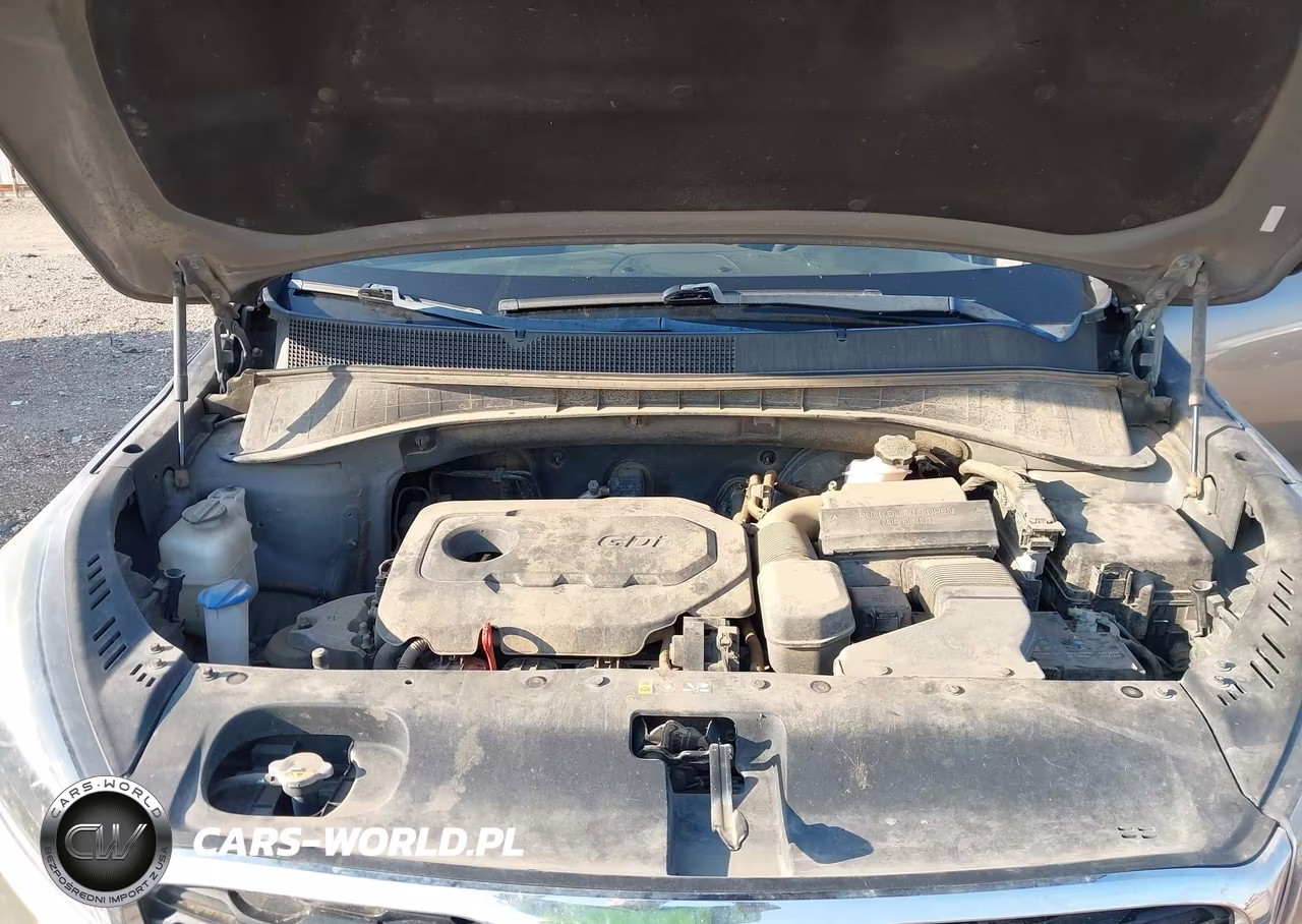 2019 Kia Sorento 2.4L L VIN:5XYPG4A3XKG476442 - 10