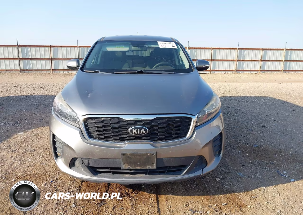 2019 Kia Sorento 2.4L L VIN:5XYPG4A3XKG476442 - 12