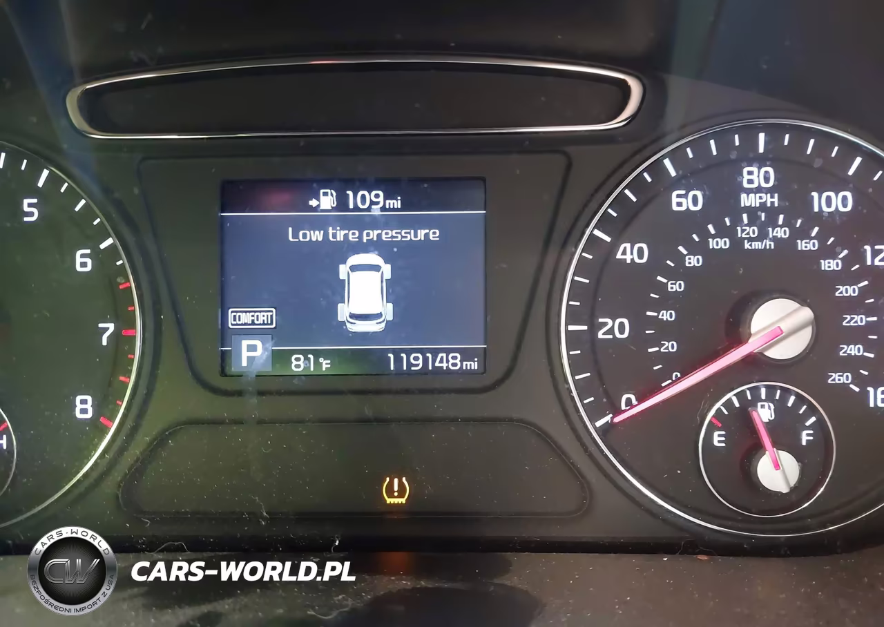 2019 Kia Sorento 2.4L L VIN:5XYPG4A3XKG476442 - 15