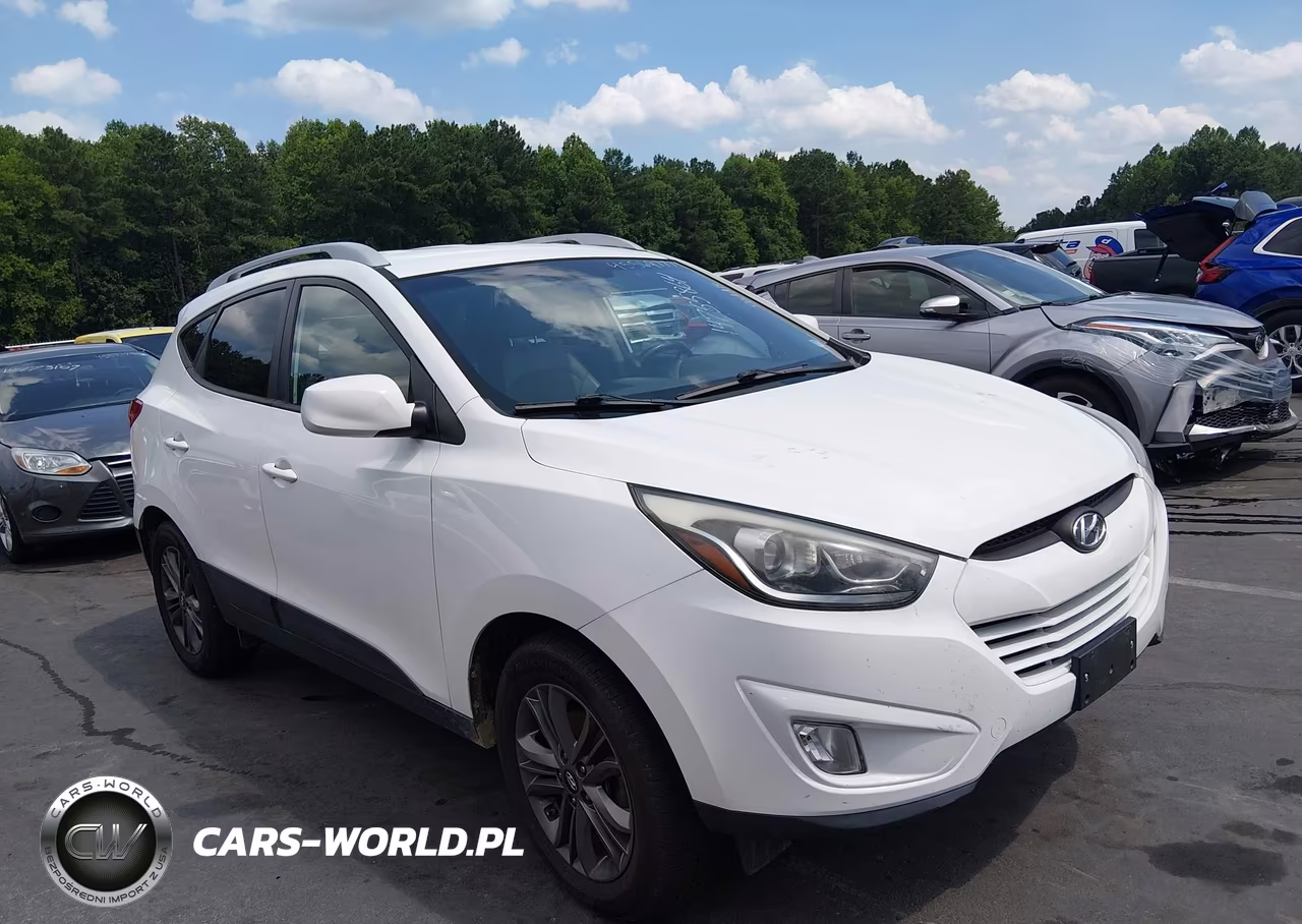 2015 Hyundai Tucson Se – zdjęcie 1 z 16