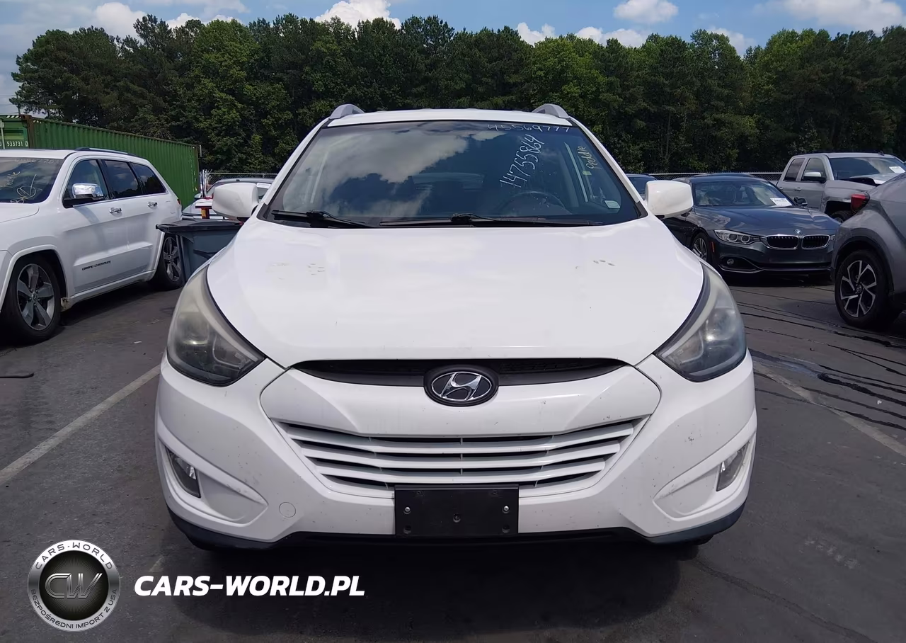 2015 Hyundai Tucson Se VIN:KM8JUCAG0FU072559 - 12
