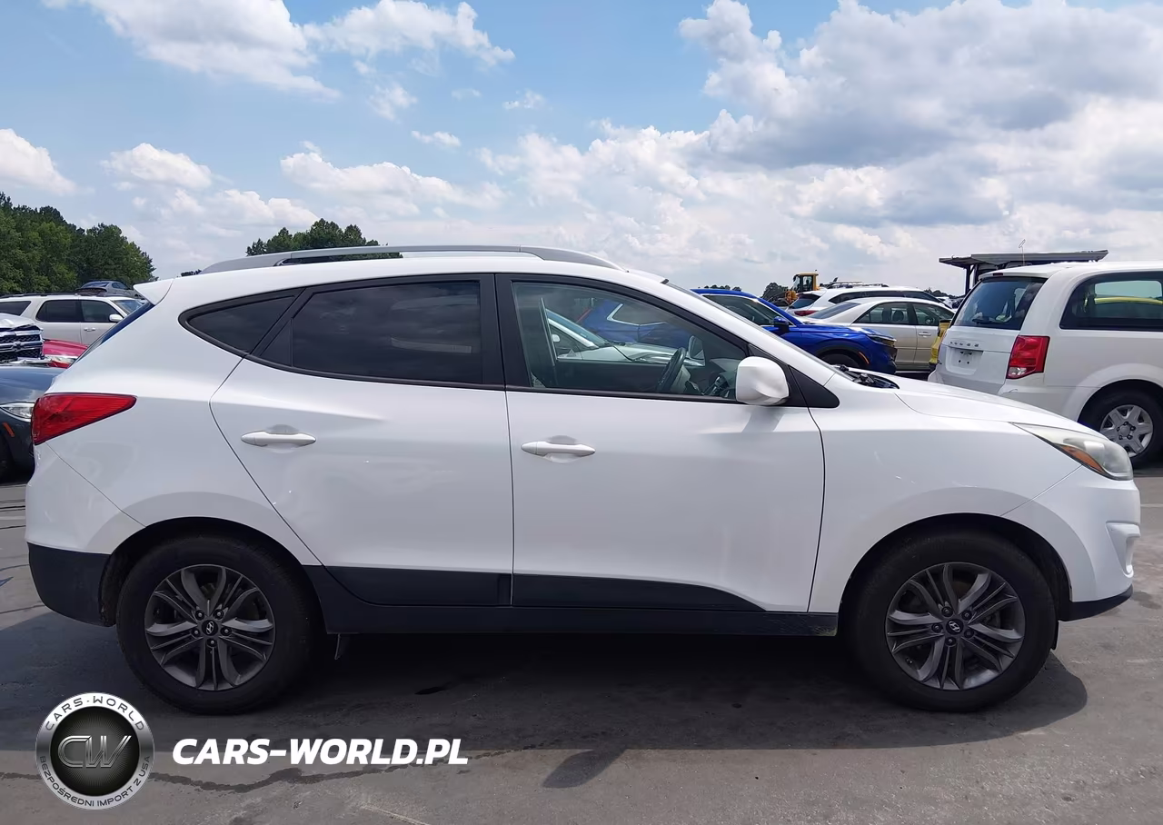 2015 Hyundai Tucson Se VIN:KM8JUCAG0FU072559 - 13