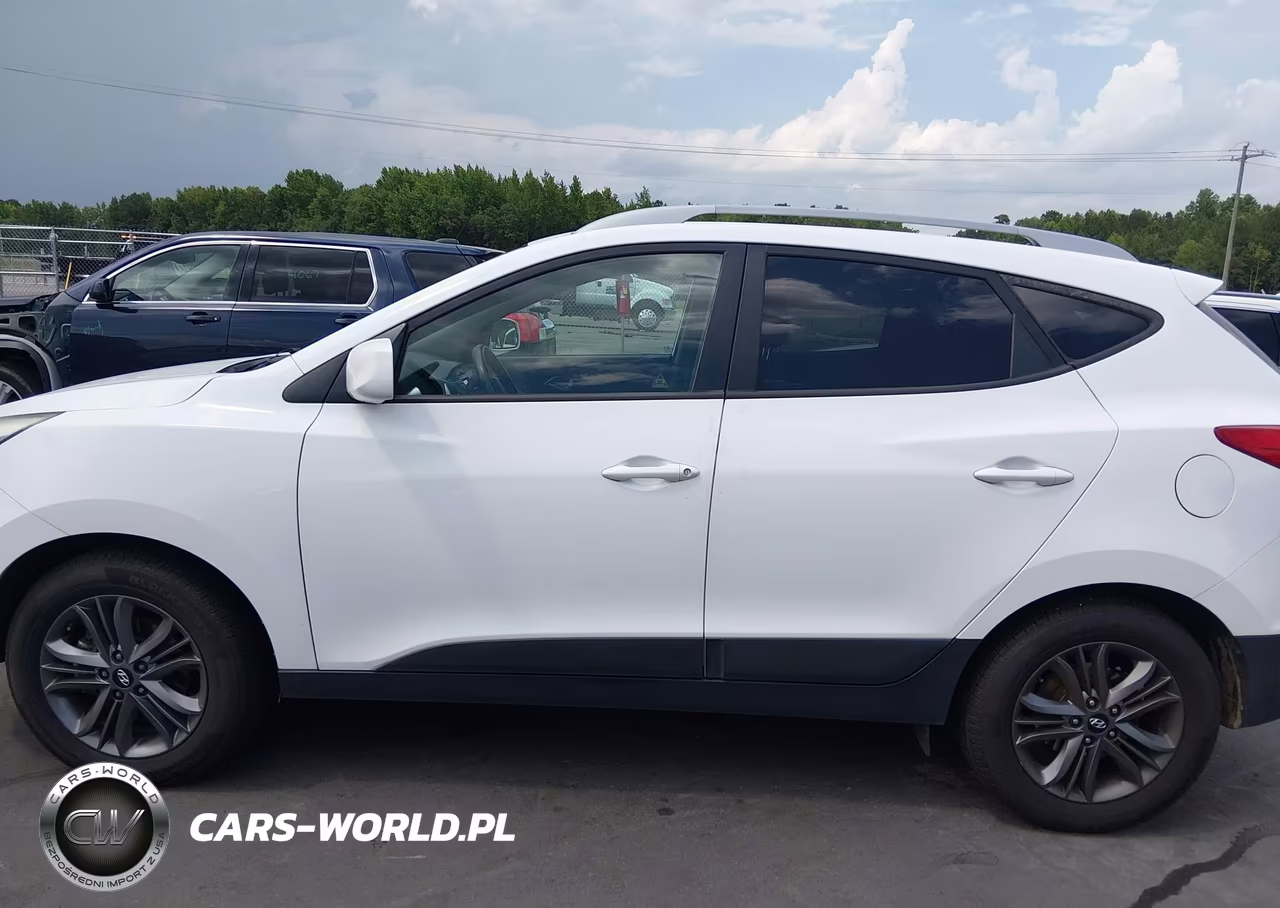 2015 Hyundai Tucson Se VIN:KM8JUCAG0FU072559 - 14