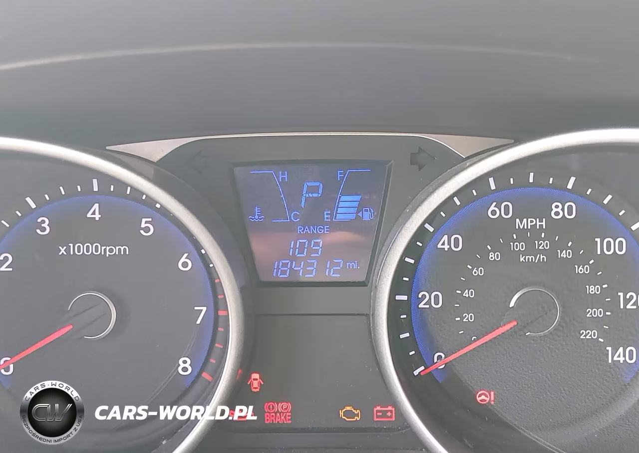 2015 Hyundai Tucson Se VIN:KM8JUCAG0FU072559 - 15