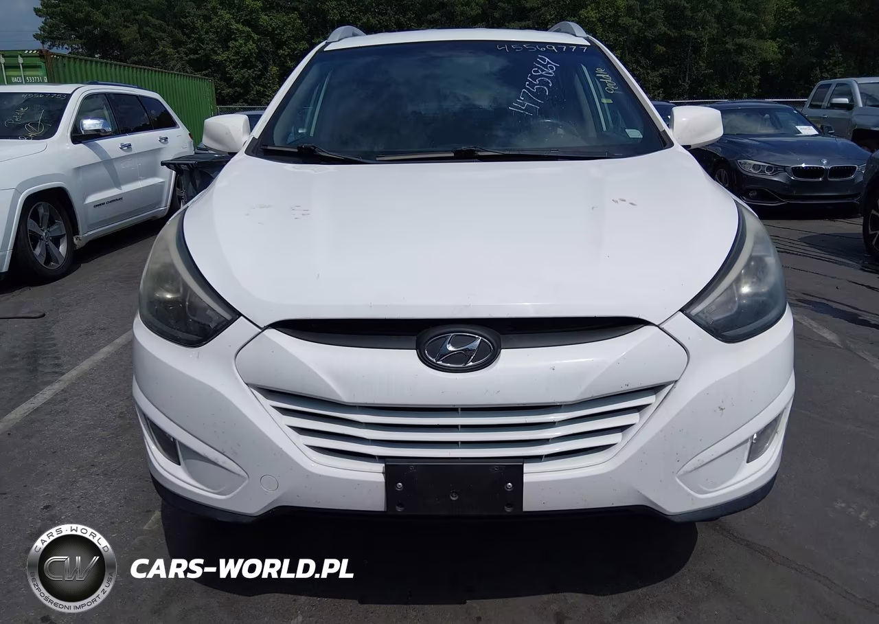 2015 Hyundai Tucson Se VIN:KM8JUCAG0FU072559 - 6