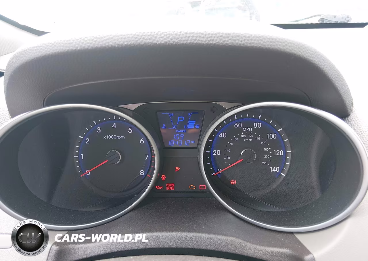2015 Hyundai Tucson Se VIN:KM8JUCAG0FU072559 - 7