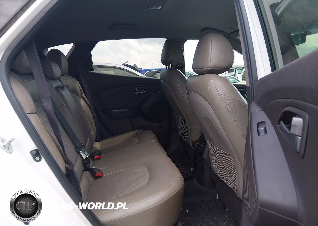 2015 Hyundai Tucson Se VIN:KM8JUCAG0FU072559 - 8