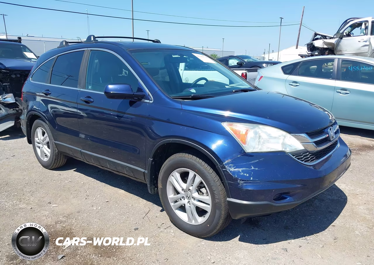 2010 Honda Cr-V Ex-L – zdjęcie 1 z 19
