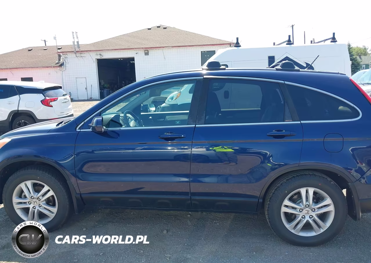 2010 Honda Cr-V Ex-L VIN:5J6RE4H75AL011796 - 14