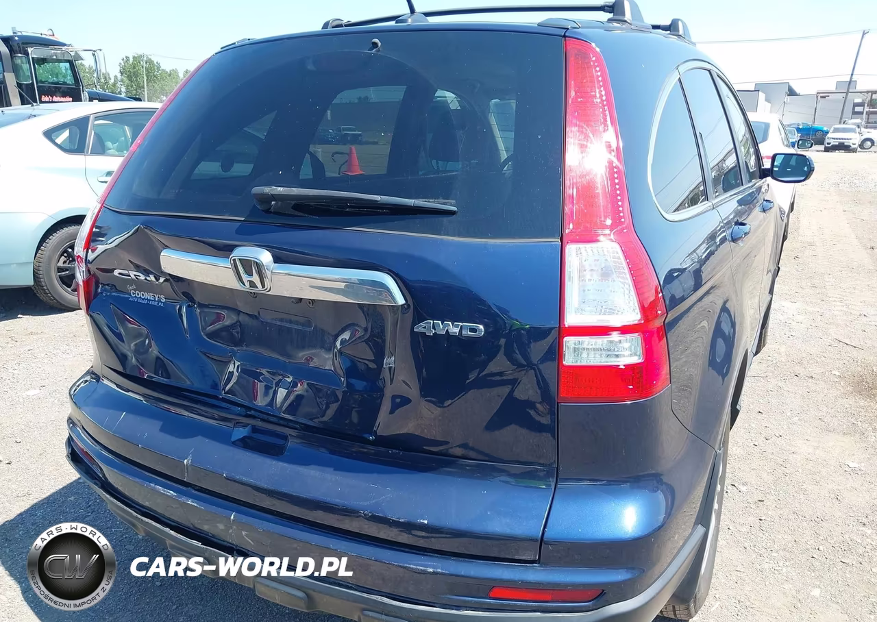 2010 Honda Cr-V Ex-L VIN:5J6RE4H75AL011796 - 17