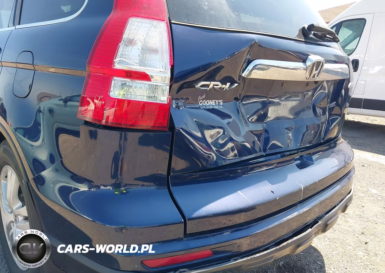 2010 Honda Cr-V Ex-L VIN:5J6RE4H75AL011796 - 18