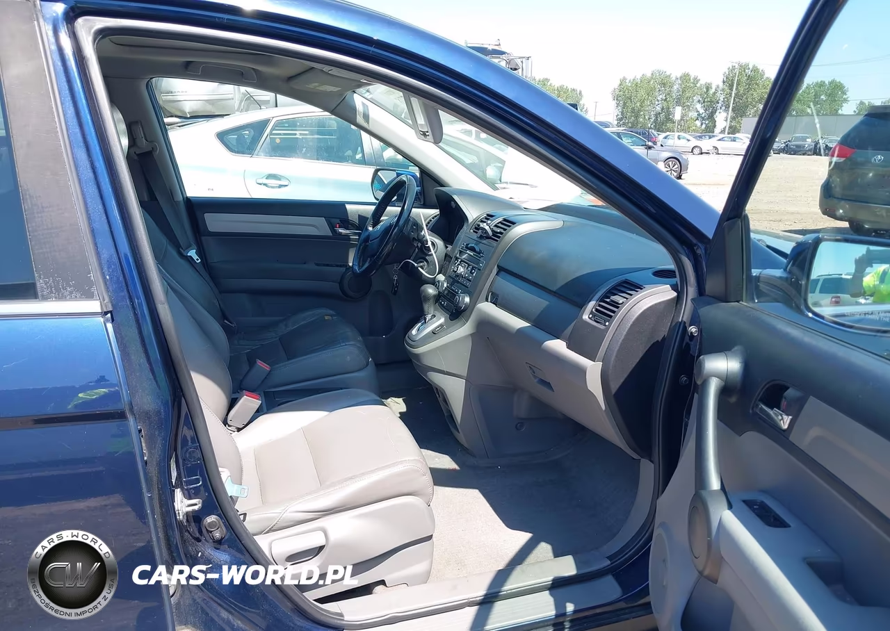 2010 Honda Cr-V Ex-L VIN:5J6RE4H75AL011796 - 5