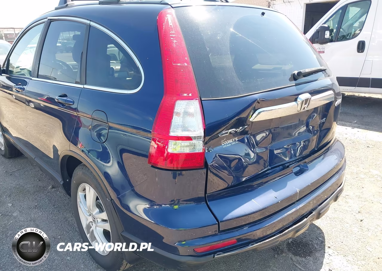 2010 Honda Cr-V Ex-L VIN:5J6RE4H75AL011796 - 6
