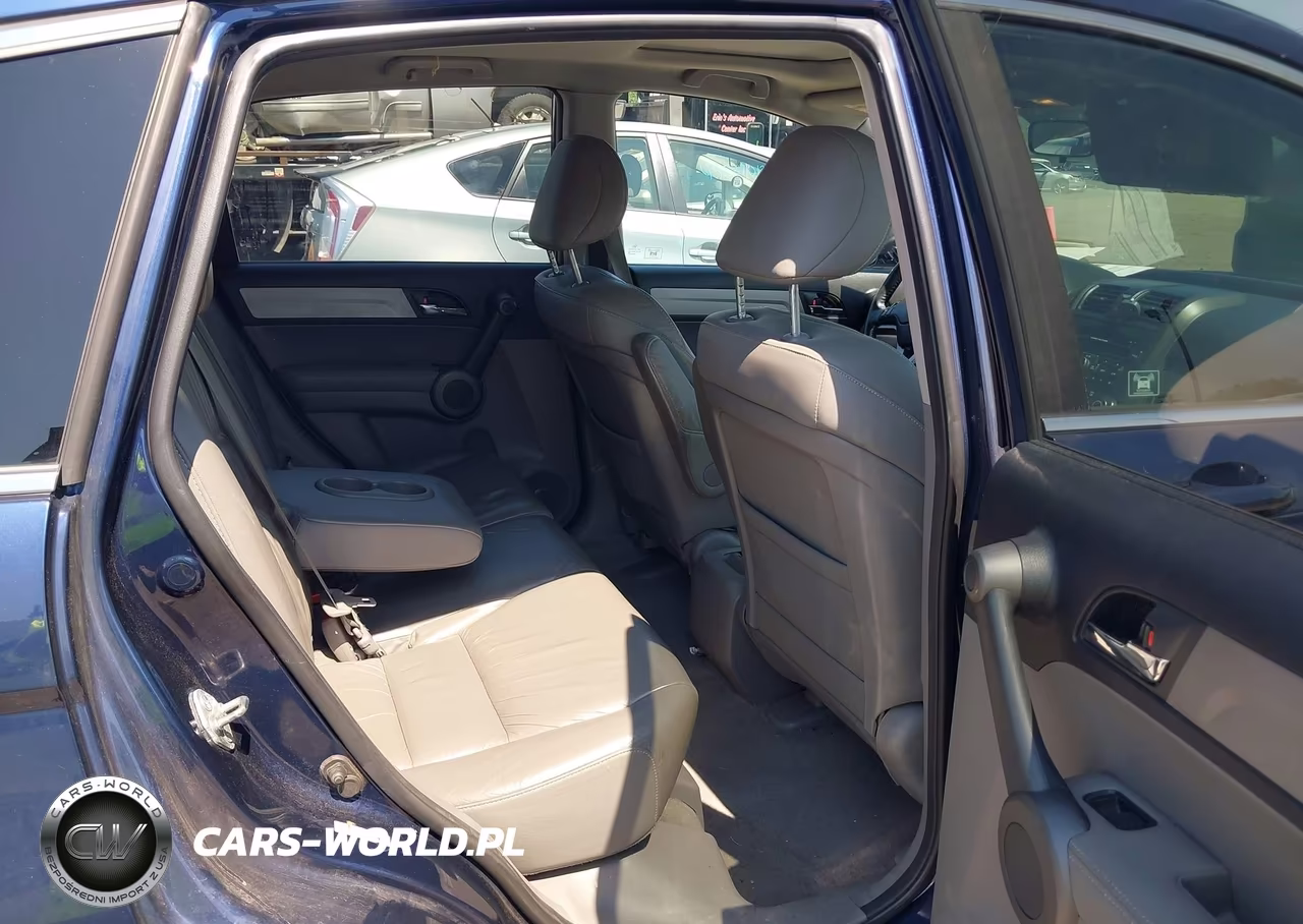 2010 Honda Cr-V Ex-L VIN:5J6RE4H75AL011796 - 8