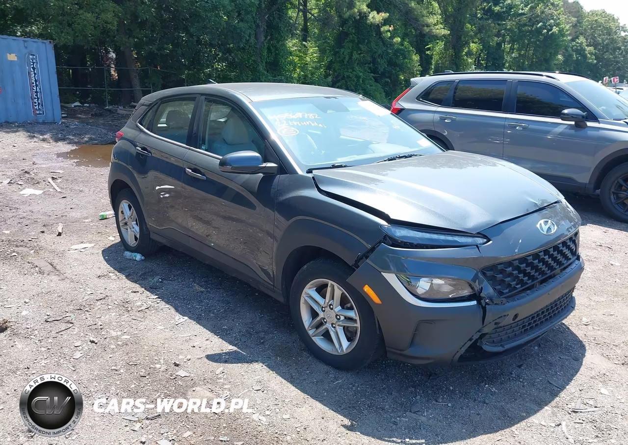 2022 Hyundai Kona Se – zdjęcie 1 z 16