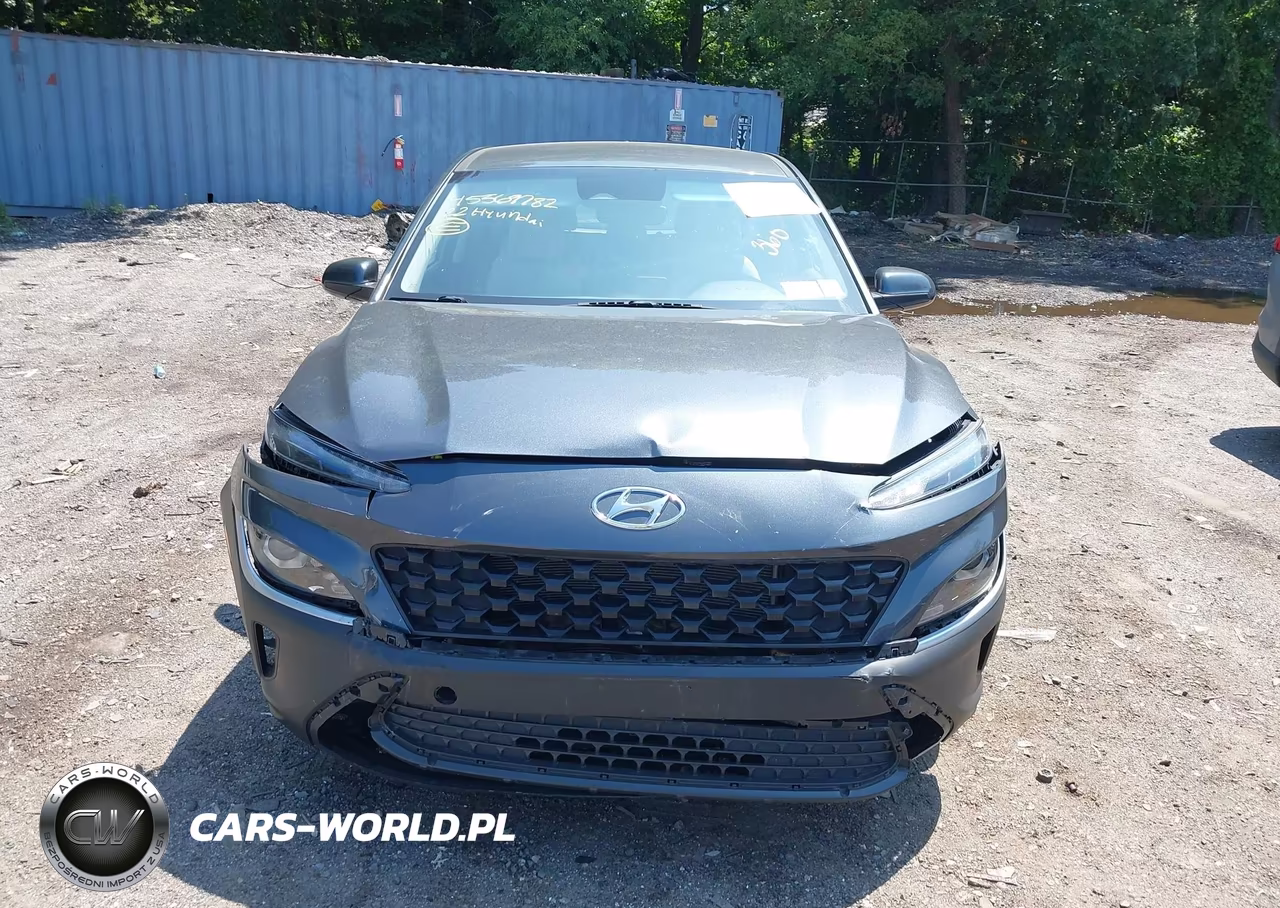 2022 Hyundai Kona Se VIN:KM8K2CAB1NU796144 - 12