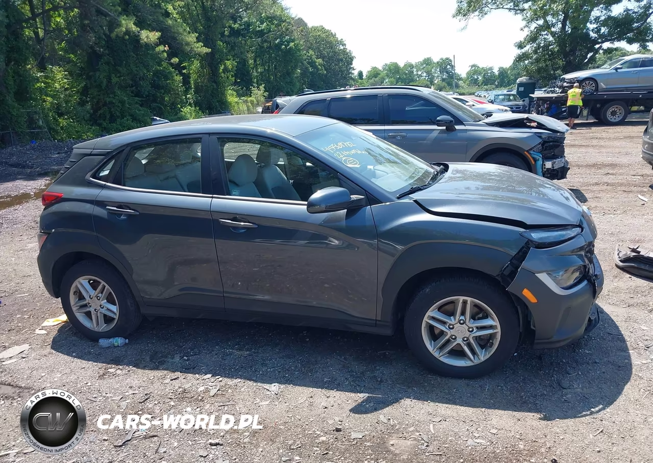 2022 Hyundai Kona Se VIN:KM8K2CAB1NU796144 - 13