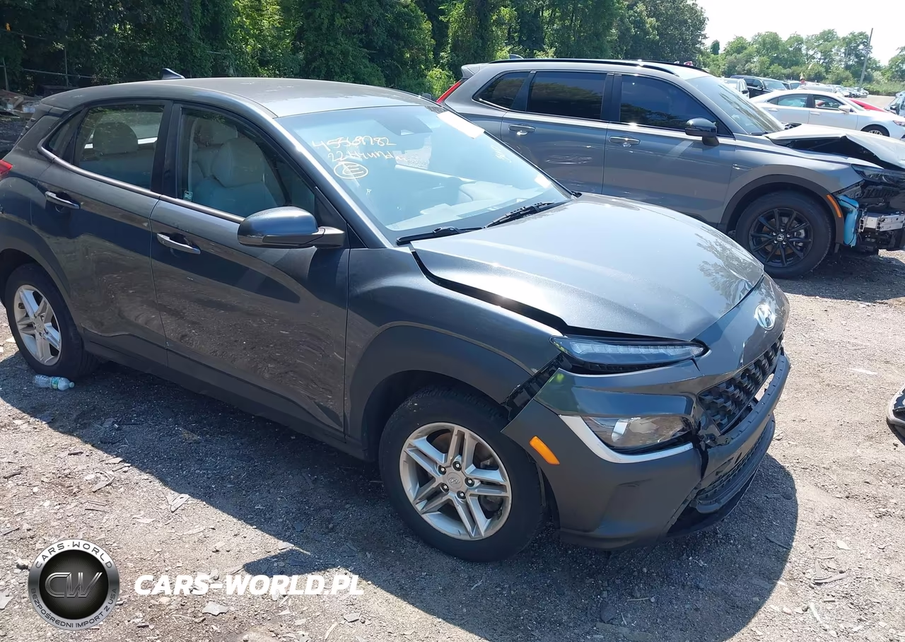 2022 Hyundai Kona Se VIN:KM8K2CAB1NU796144 - 6