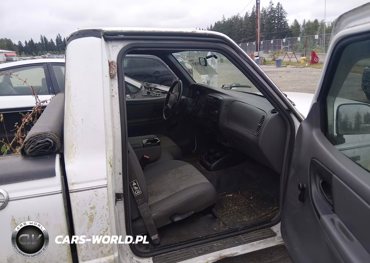 2001 Ford Ranger Xl-Xlt VIN:1FTYR10D81PB49718 - 5