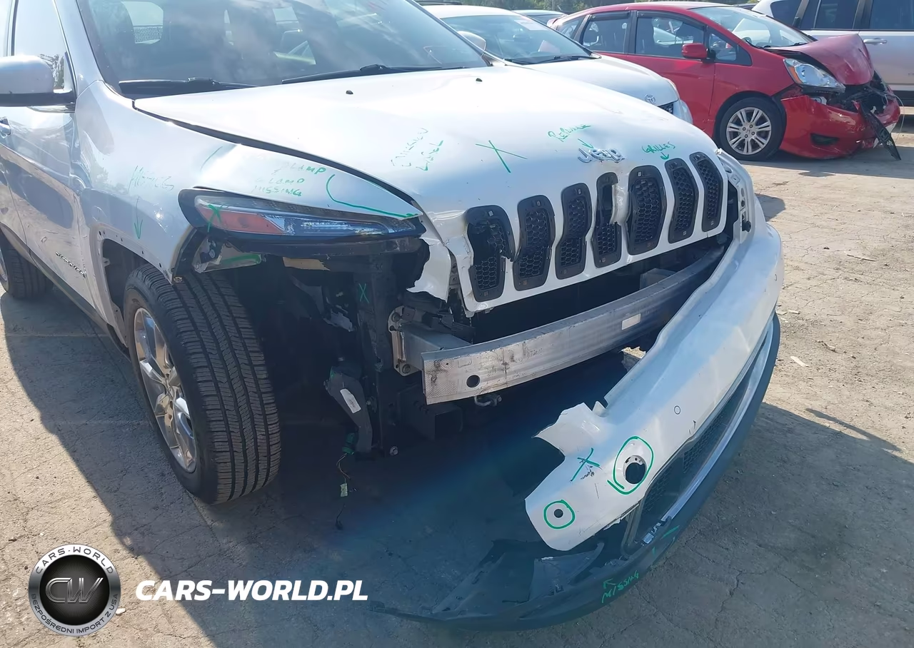 2014 Jeep Cherokee Limited VIN:1C4PJLDS3EW292966 - 6