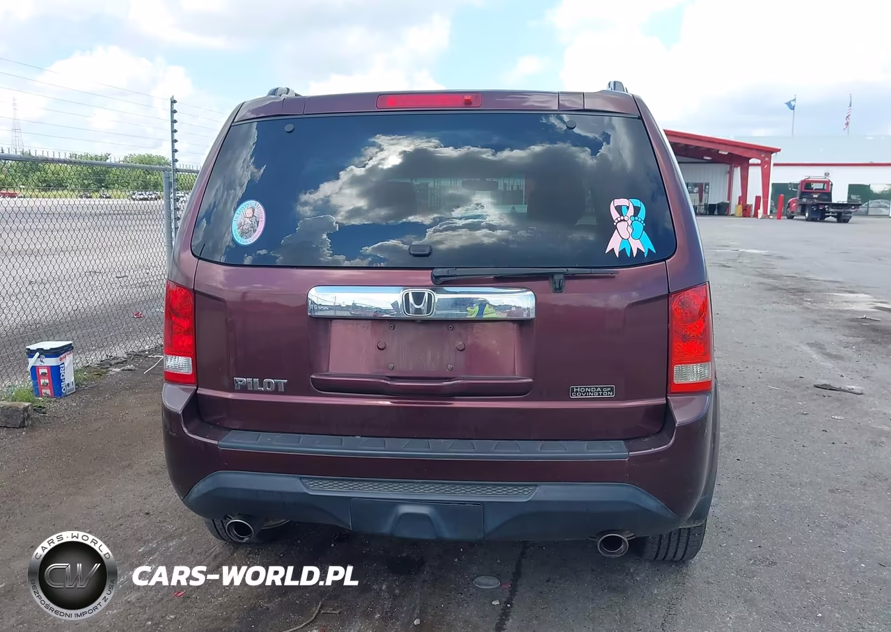 2013 Honda Pilot Ex VIN:5FNYF3H42DB003063 - 16