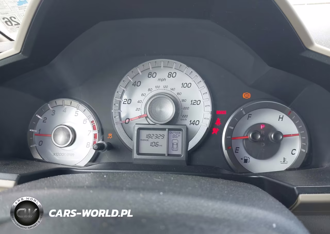 2013 Honda Pilot Ex VIN:5FNYF3H42DB003063 - 7