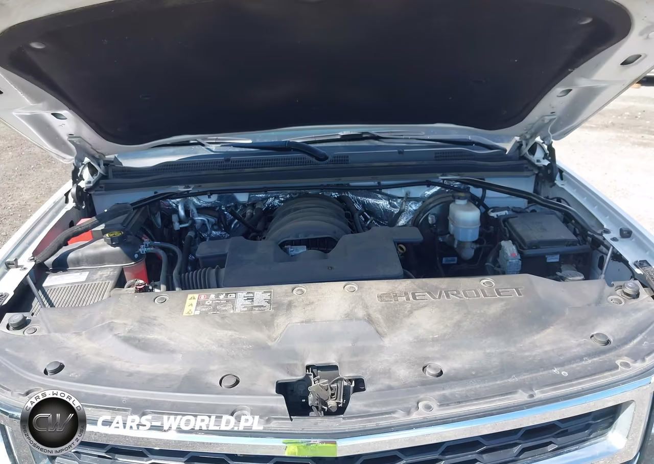 2018 Chevrolet Suburban Commercial Fleet VIN:1GNSKKKC6JR315914 - 10