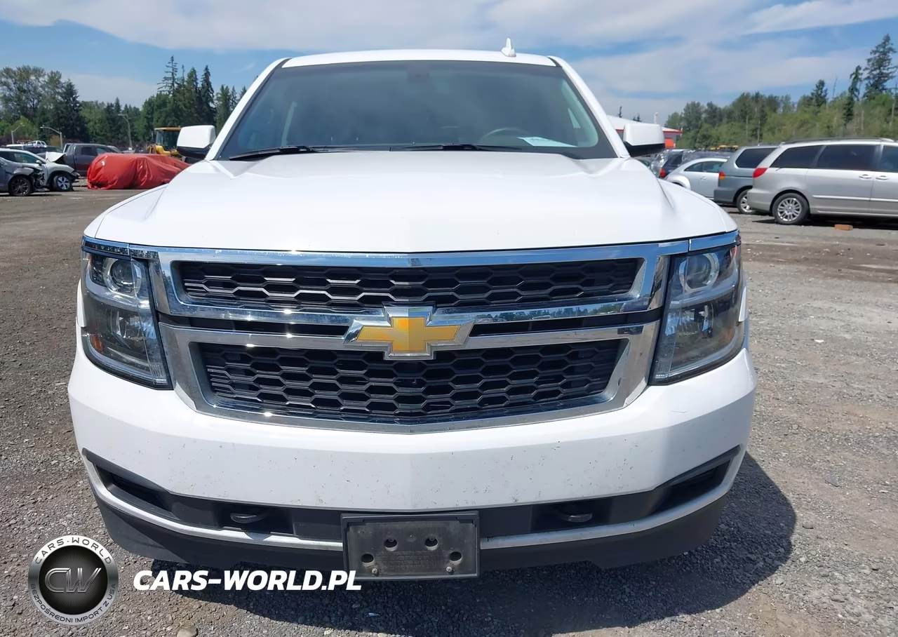2018 Chevrolet Suburban Commercial Fleet VIN:1GNSKKKC6JR315914 - 12