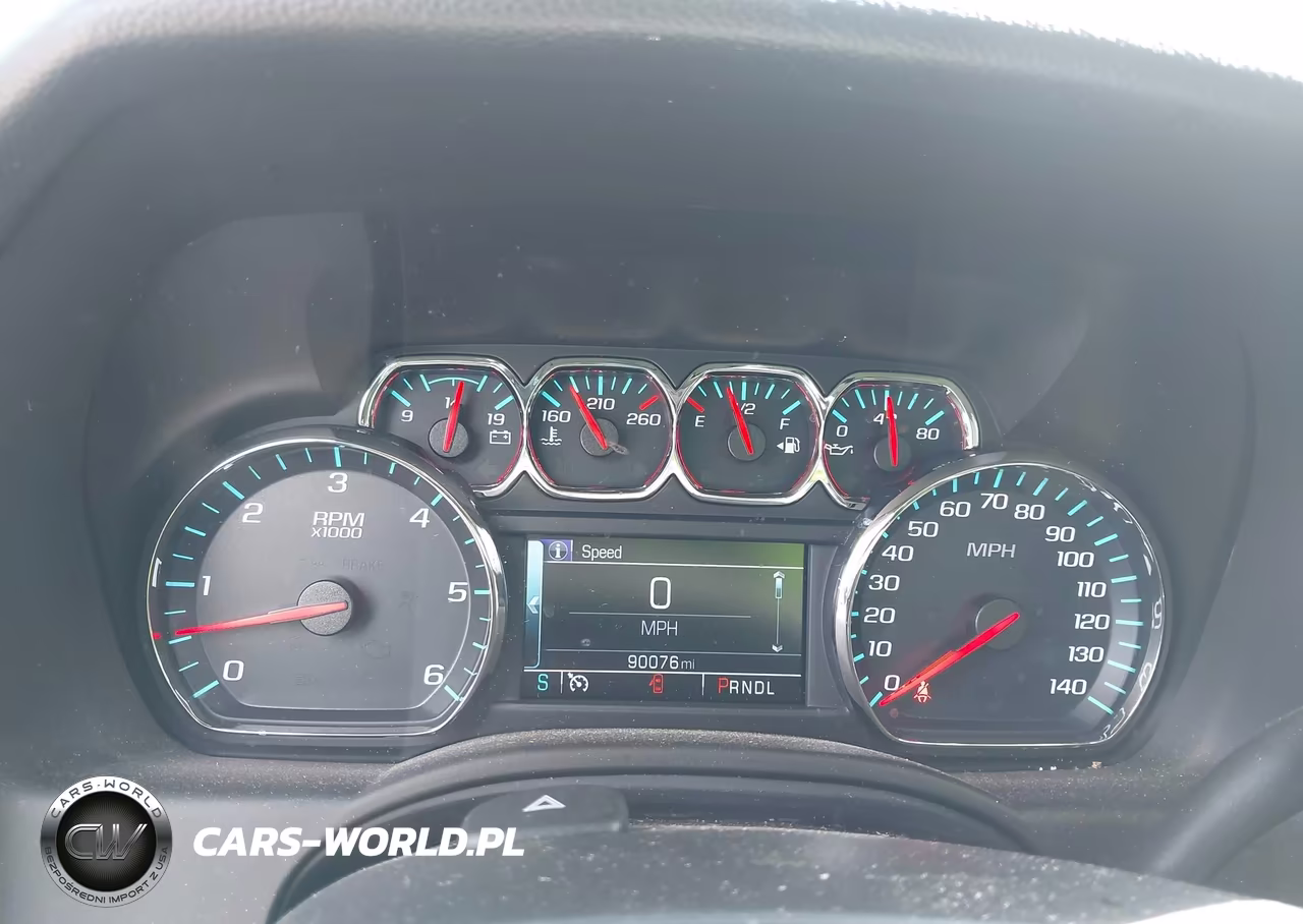 2018 Chevrolet Suburban Commercial Fleet VIN:1GNSKKKC6JR315914 - 7