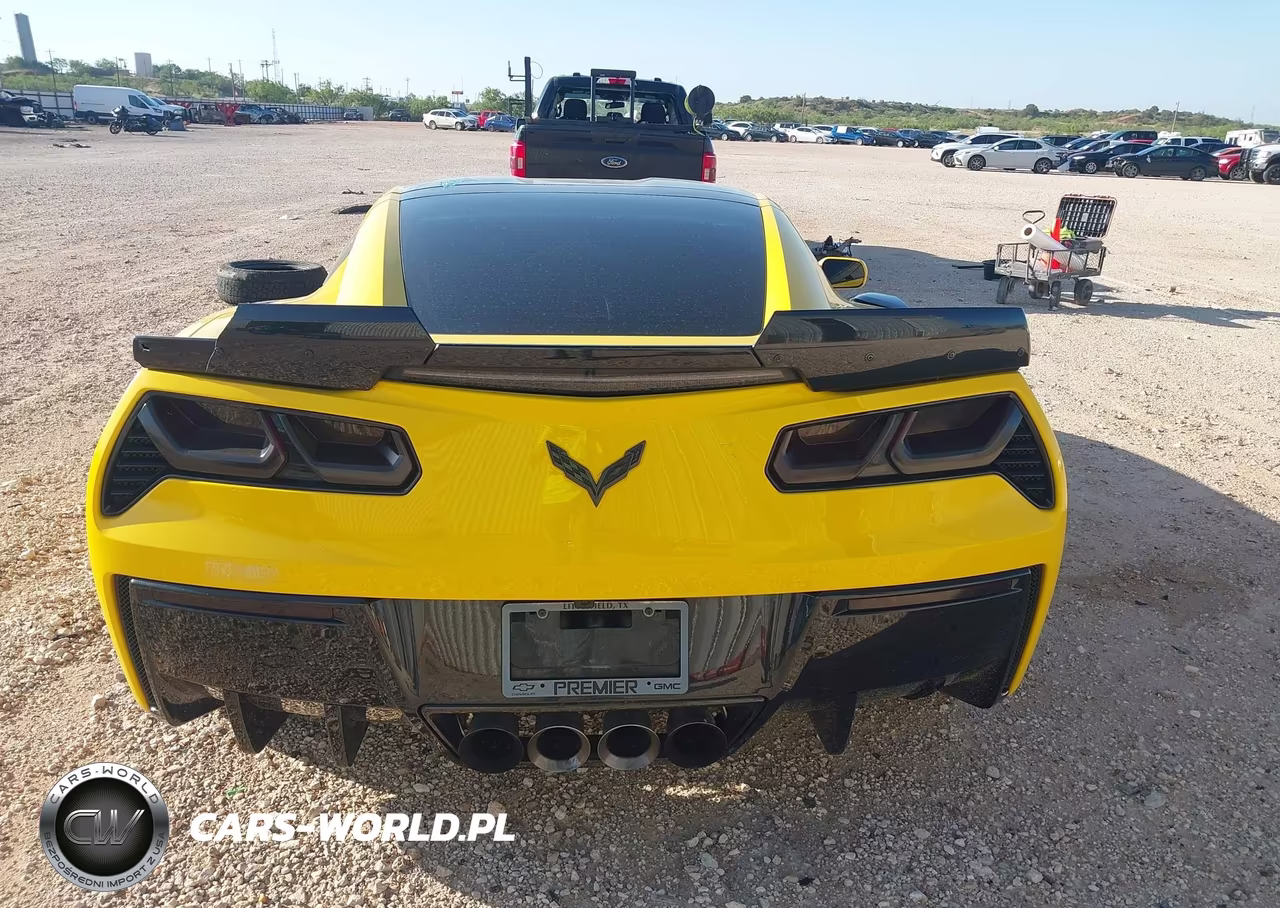 2015 Chevrolet Corvette Stingray Z51 VIN:1G1YJ2D77F5109157 - 16
