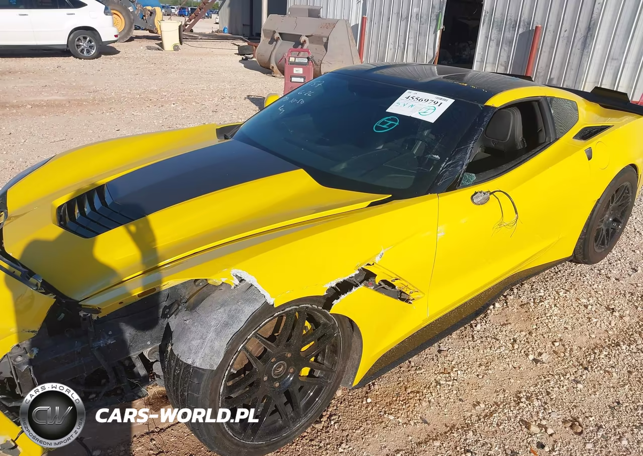 2015 Chevrolet Corvette Stingray Z51 VIN:1G1YJ2D77F5109157 - 18