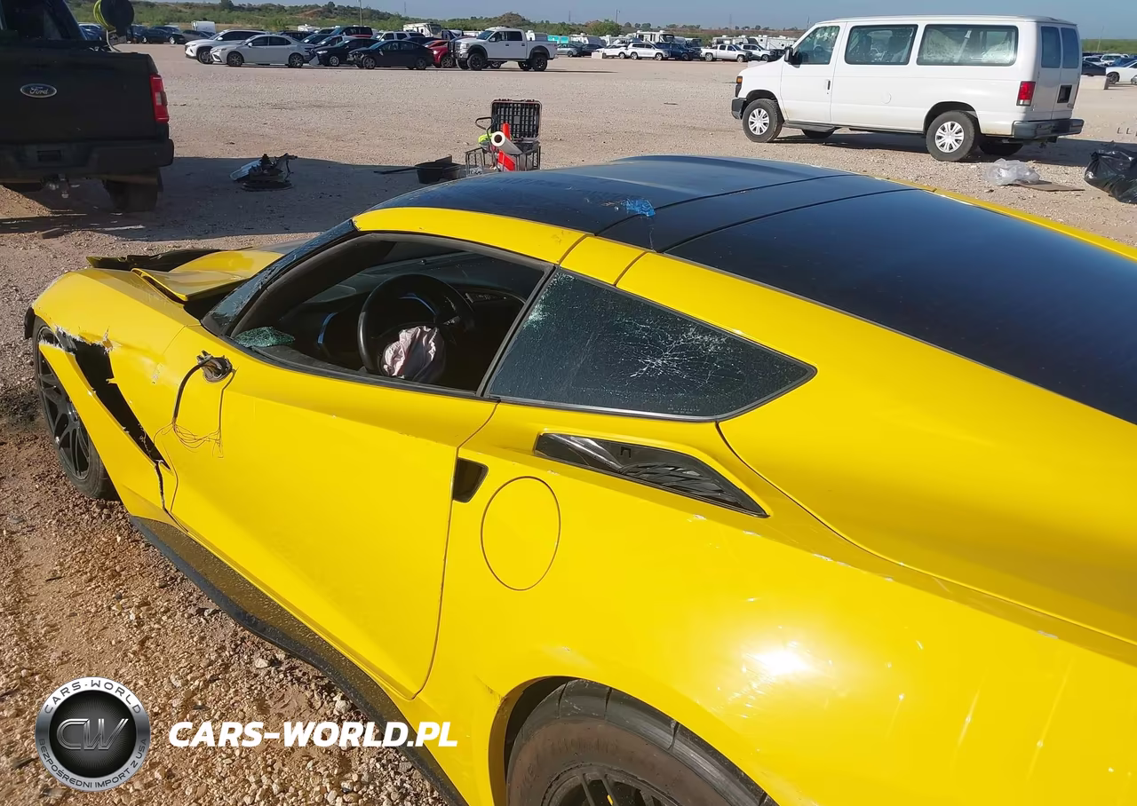 2015 Chevrolet Corvette Stingray Z51 VIN:1G1YJ2D77F5109157 - 19